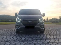 gebraucht Ford Tourneo Custom 8-Sitzer Vollausstattung neue Allwetterreifen