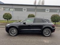 Gebraucht Porsche Macan S 340 PS (250 kW) 2014 Schwarz SUV