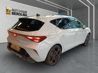 Neu Cupra Leon VZ 272 PS (200 kW) 2026 Glacial weiß metallic Limousine