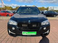 Gebraucht BMW X5 Sport Line 313 PS (230 kW) 2016 Schwarz SUV