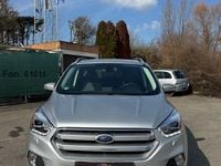 Gebraucht Ford Kuga Titanium 182 PS (133 kW) 2016 Grau SUV