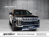 Neu Jeep Wagoneer 477 PS (350 kW) 2026 Schwarz SUV