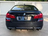 Używany BMW 535 M Performance 306 KM (225 kW) 2011 Czarny Sedan/Limuzyna