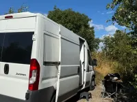 Gebraucht Citroën Jumper 130 PS (95 kW) 2014 Weiß Van / Kleinbus