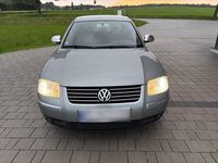 Gebraucht VW Passat Highline 193 PS (141 kW) 2004 Grau Limousine