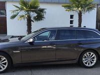 Second-hand BMW 525 218 CP (160 kW) 2016 Gri Break
