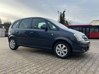 Gebraucht Opel Meriva 105 PS (77 kW) 2006 Blau Van / Kleinbus