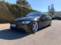 Gebraucht BMW 330 Cabriolet M Sport 231 PS (169 kW) 2008 Schwarz Cabrio