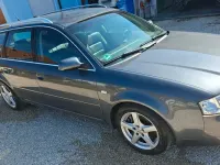 Gebraucht Audi A6 163 PS (119 kW) 2004 Blau Kombi