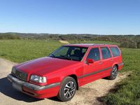 Gebraucht Volvo 850 144 PS (105 kW) 1997 Rot Kombi