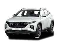 gebraucht Hyundai Tucson 1.6 GDI Turbo PURE KAMERA+KLIMA+UVM+ Apple CarPlay Android Auto Musikstreaming