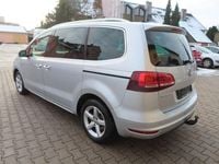 Gebraucht VW Sharan Highline 184 PS (135 kW) 2016 Silber Van / Kleinbus