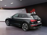 Gebraucht Audi SQ5 Ambiente 341 PS (250 kW) 2022 Mythosschwarz metallic SUV