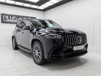 Gebraucht Mercedes GLS63 AMG AMG 612 PS (450 kW) 2022 Schwarz SUV
