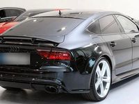 Gebraucht Audi RS7 Exclusive 700 PS (514 kW) 2015 Schwarz Kleinwagen