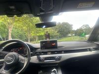 Gebraucht Audi A4 Design 218 PS (160 kW) 2018 Schwarz Kombi