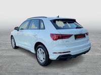 Usata Audi Q3 S-Line 150 CV (110 kW) 2025 Bianco SUV