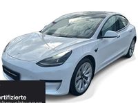 Gebraucht Tesla Model 3 Long Range RWD 208 kW (283 PS) 2022 Weiß Limousine