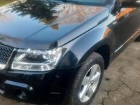Gebraucht Suzuki Grand Vitara 135 PS (99 kW) 2011 Schwarz SUV