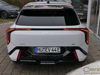 Gebraucht Kia EV4 GT-Line 150 kW (204 PS) 2025 Weiß Limousine