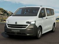 Neu VW T6.1 150 PS (110 kW) 2025 Clear white (weiß) Van