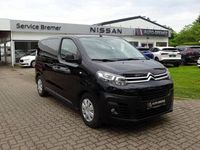 Gebraucht Citroën Jumpy 88 PS (64 kW) 2020 Schwarz Van / Kleinbus