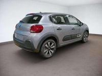 Gebraucht Citroën C3 PureTech 110 PS (80 kW) 2024 Stahl grau Kleinwagen