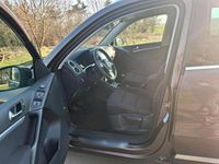 Gebraucht VW Tiguan 115 PS (84 kW) 2014 Gold SUV