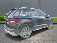 gebraucht Skoda Karoq Scout 4x4 2.0 TDI+Alufelgen+beh.Frontscheibe