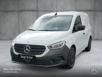 Gebraucht Mercedes Citan 110 95 PS (69 kW) 2022 Weiß Van / Kleinbus