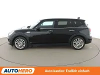Gebraucht Mini Cooper Clubman 136 PS (100 kW) 2018 Schwarz Kombi