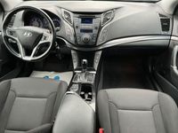 gebraucht Hyundai i40 cw 1.7 CRDI Aut. blue Trend+EURO6+AHK+SHZ