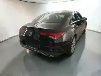 Gebraucht Mercedes CLA200 163 PS (119 kW) 2022 Schwarz Coupé