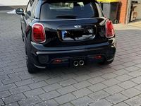 Gebraucht Mini John Cooper Works 231 PS (169 kW) 2015 Schwarz Kleinwagen