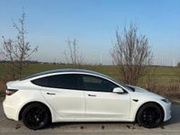 Gebraucht Tesla Model 3 Long Range AWD 323 kW (440 PS) 2024 Weiß Limousine