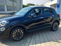 Gebraucht Fiat 500X Basis 131 PS (96 kW) 2023 Cinema schwarz SUV