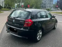Gebraucht BMW 120 177 PS (130 kW) 2011 Schwarz Kleinwagen