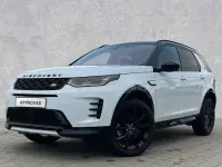 Gebraucht Land Rover Discovery Sport SE Dynamic 204 PS (150 kW) 2025 Weiß SUV