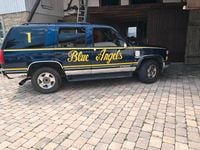 Gebraucht Chevrolet Tahoe 256 PS (188 kW) 1998 Blau SUV