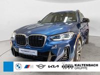 Gebraucht BMW X3 M Sport 360 PS (264 kW) 2023 Blau SUV