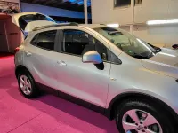 Gebraucht Opel Mokka X Edition 136 PS (100 kW) 2019 Silber SUV