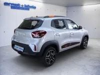 Gebraucht Dacia Spring Essentiel 33 kW (45 PS) 2022 Silber Kleinwagen