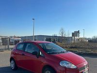 Gebraucht Fiat Punto 65 PS (47 kW) 2009 Rot Kleinwagen