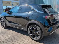 Gebraucht Opel Mokka-e Ultimate 100 kW (136 PS) 2022 Schwarz SUV