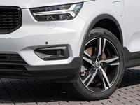 Gebraucht Volvo XC40 R-Design 155 PS (114 kW) 2021 Silber SUV