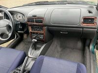 Gebraucht Subaru Impreza 125 PS (91 kW) 2000 Grün Kombi