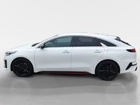 Gebraucht Kia ProCeed GT 204 PS (150 kW) 2021 Hw2 deluxeweiss met Kombi