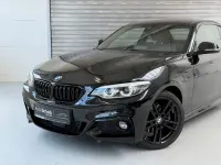 Gebraucht BMW 220 M Sport 190 PS (139 kW) 2020 Schwarz Coupé