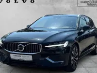 Brugt Volvo V60 Plus 455 HK (334 kW) 2023 Sort Stationcar