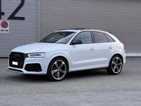 Gebraucht Audi RS Q3 Exclusive 340 PS (250 kW) 2015 Weiß SUV